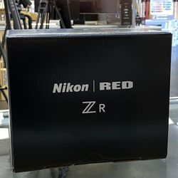Nikon ZR 6K Cinema Camera