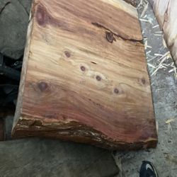 Large Redwood Slabs 4 Ft +