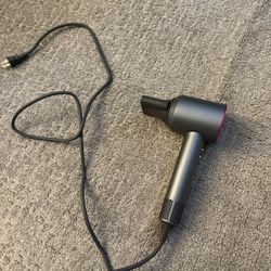 Hair Dryer