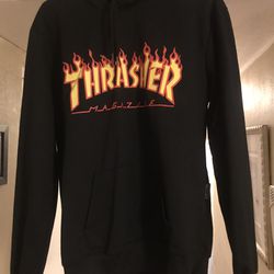 Thrasher Hoodie New Size Small 