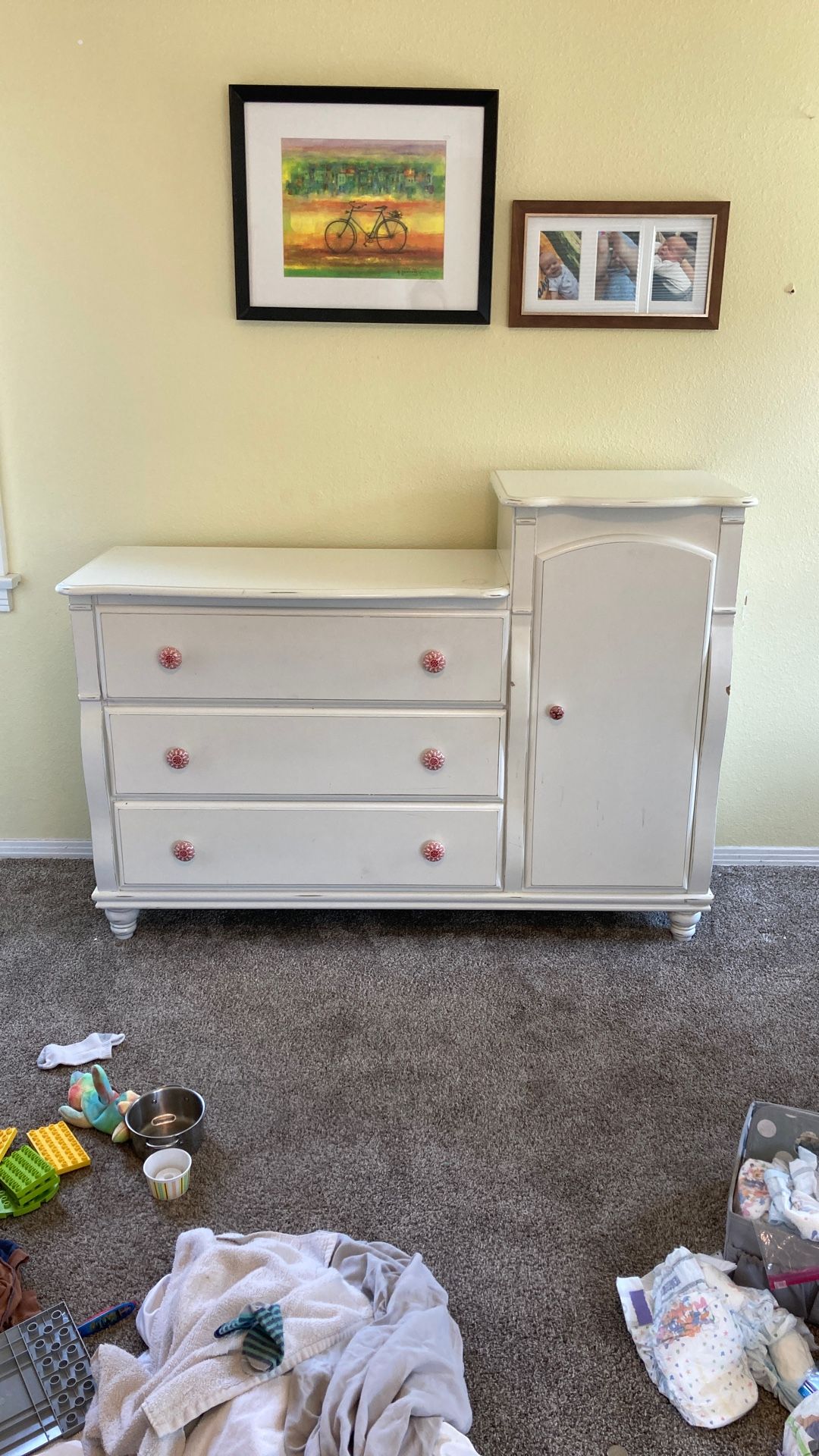 Children’s Dresser