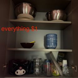 Moving Sale - Must go by 10/30