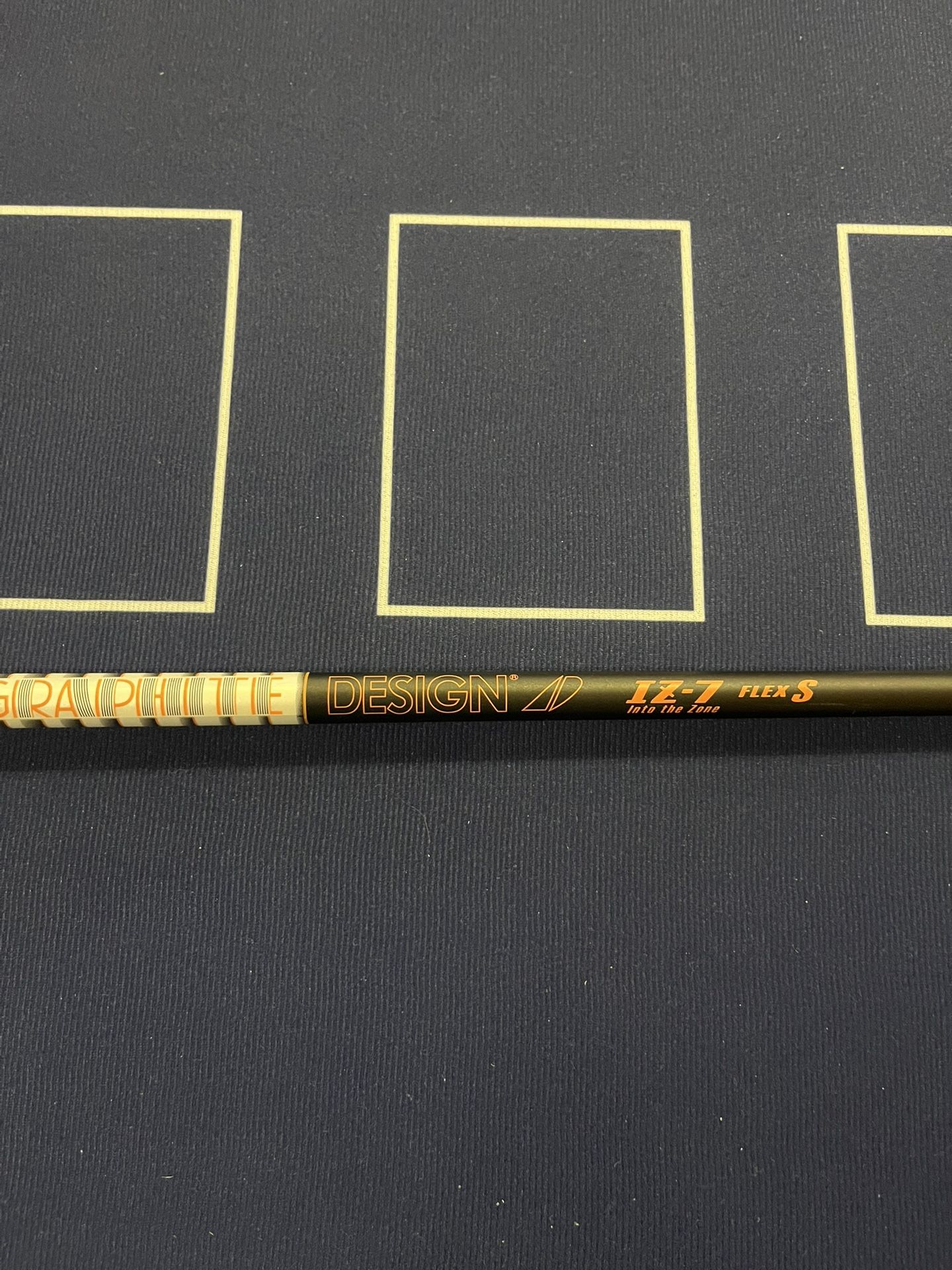 Tour AD iZ 75 FW Shaft Stiff Flex