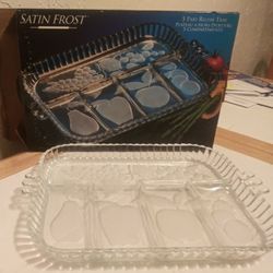 5 Part Relish Tray