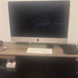 27-inch Intel iMac (Retina 5K display) 