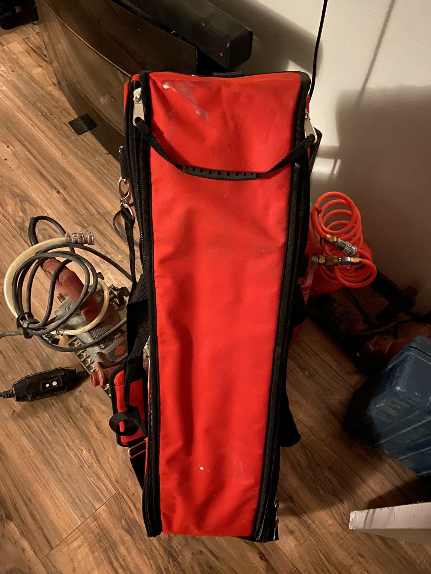 Hilti Exo-O1 Overhead Exoskeleton