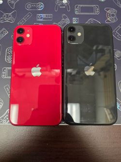 Iphone 11 64gb unlocked to any carrier , 1 year warranty cash offer