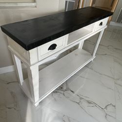 Console Table 