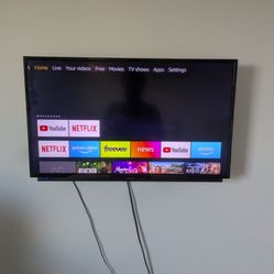 Sharp TV 32" 1080 