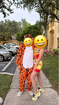 Costumes for Halloween