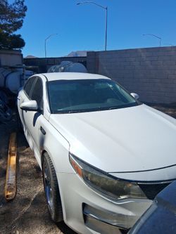 2016 Optima
