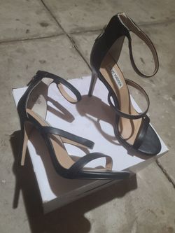 Steve Maiden Women High Heel Shoes Size 7.5