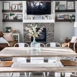 Taking Orders For Farmhouse Tables 