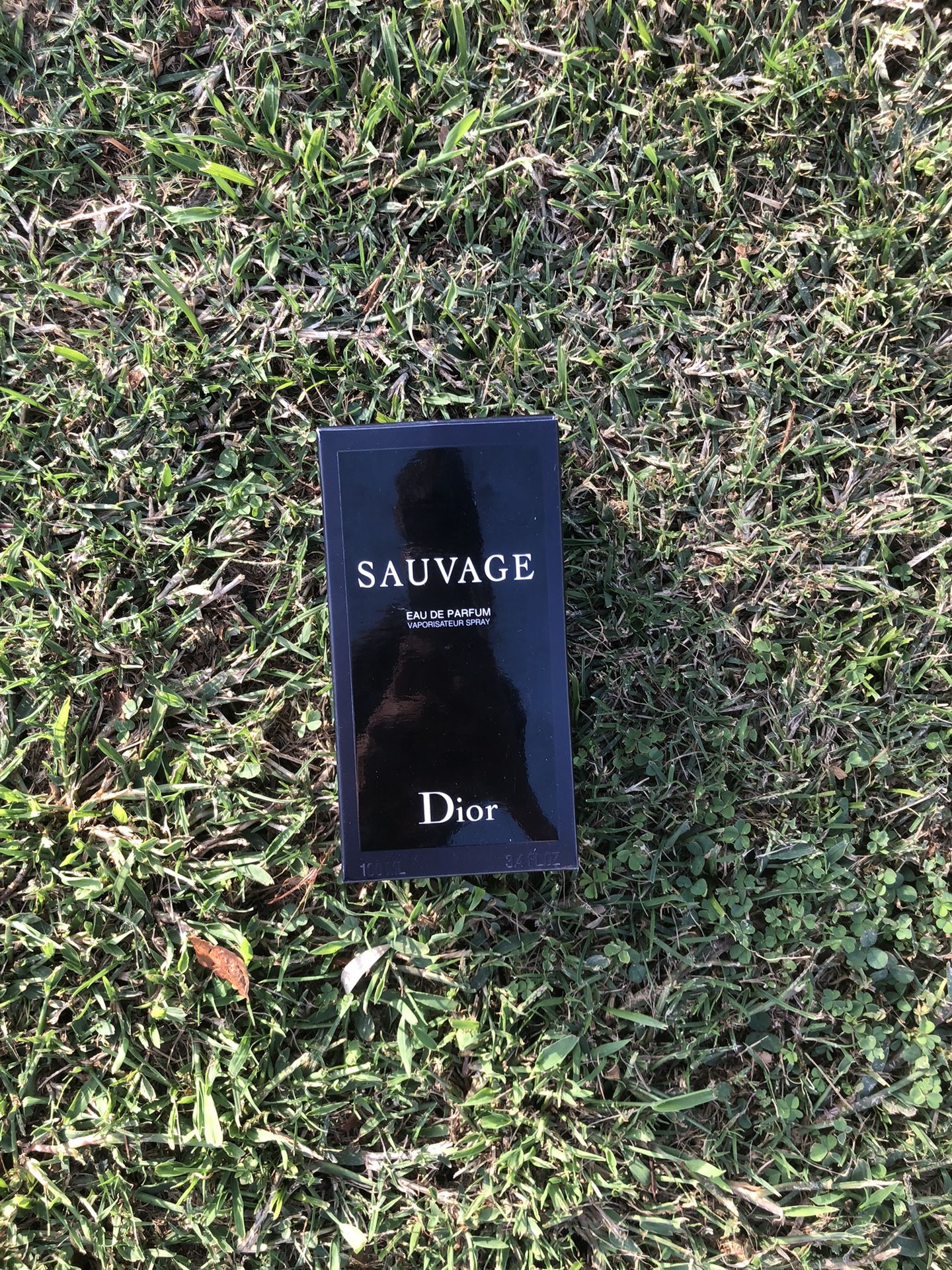 Dior Sauvage EDP, 100ML, 3.4 OZ