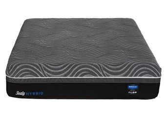 King size Sealy Posturpedic Mattress