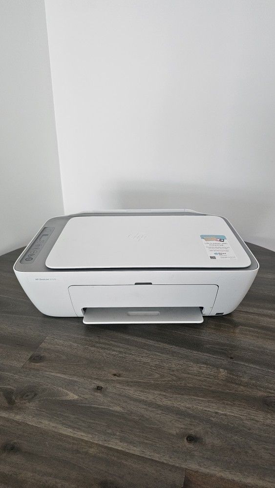 Used Hp Smart Printer. Needs Paper Ink.