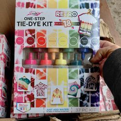 Tie Dye Kit
