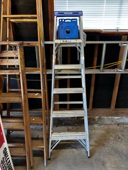 Ladders - Various Sizes