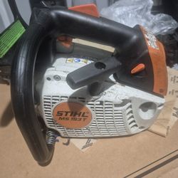 Chainsaw Motosiera In Montclair Prende Bien Starts Good 