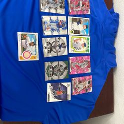 Baseball Cards $2 For Each $25 For All