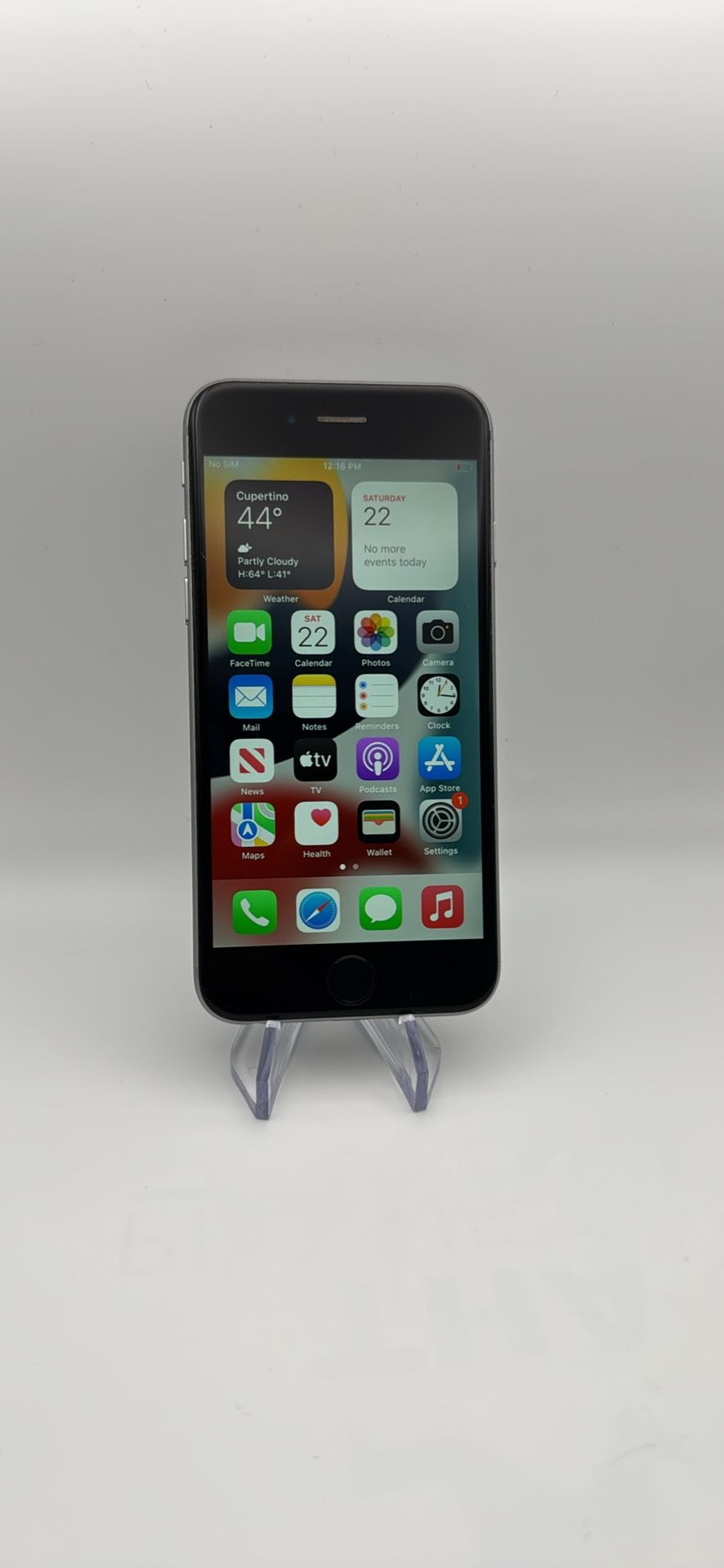 Apple iPhone 6s | 32 GB | Space Gray & Silver (Unlocked)