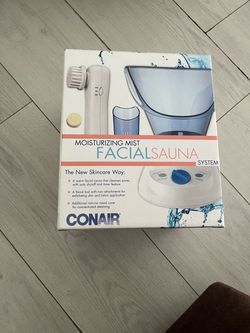 Facial Sauna