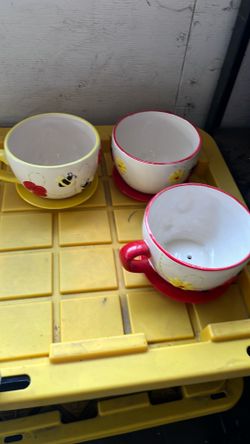 Set of 3 PICK Up ONLY