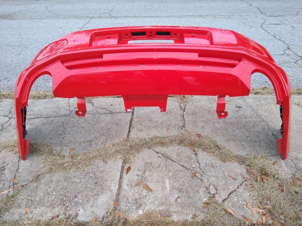 2013 @ 2014 Mustang Rear OEM