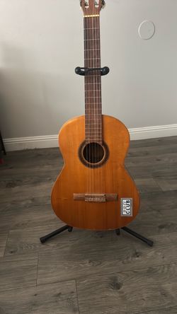 Classical guitar
