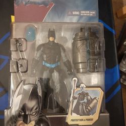 Batman Riot Strike