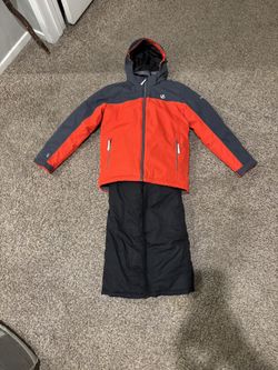 $20 Boys Snow Jacket 9-10 Yrs/ Pants Size 5/6