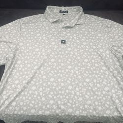 Bad Birdie Men's Polo 