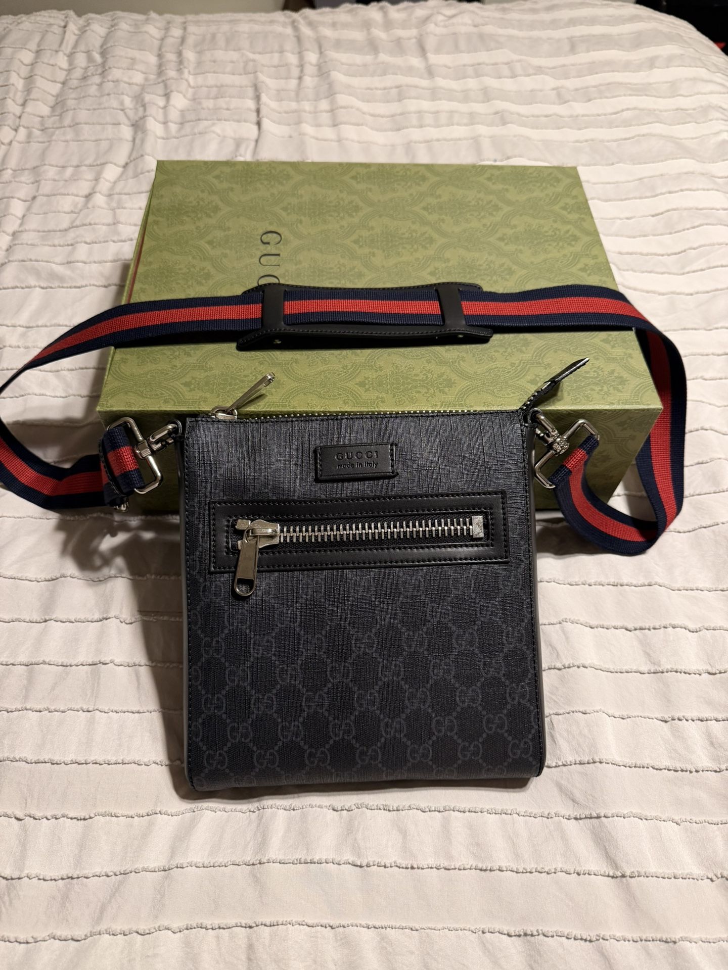 Gucci Small Messenger Crossbody