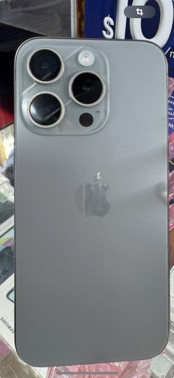 15 Pro 256gb Tmobile/metropcs/simplemobile