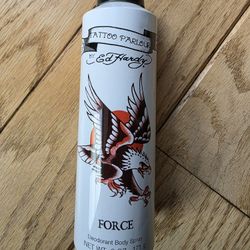 Ed Hardy Tattoo Parlour Force Body Spray