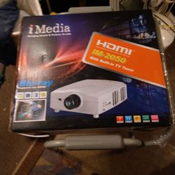 I Media Projector