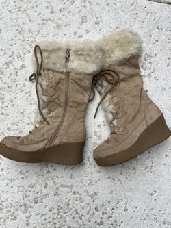 Eskimo Boots 