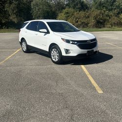 2019 Chevrolet Equinox