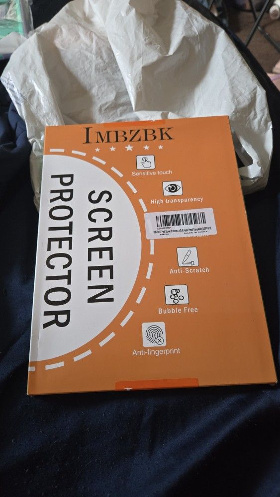 Ipad Screen Protectors