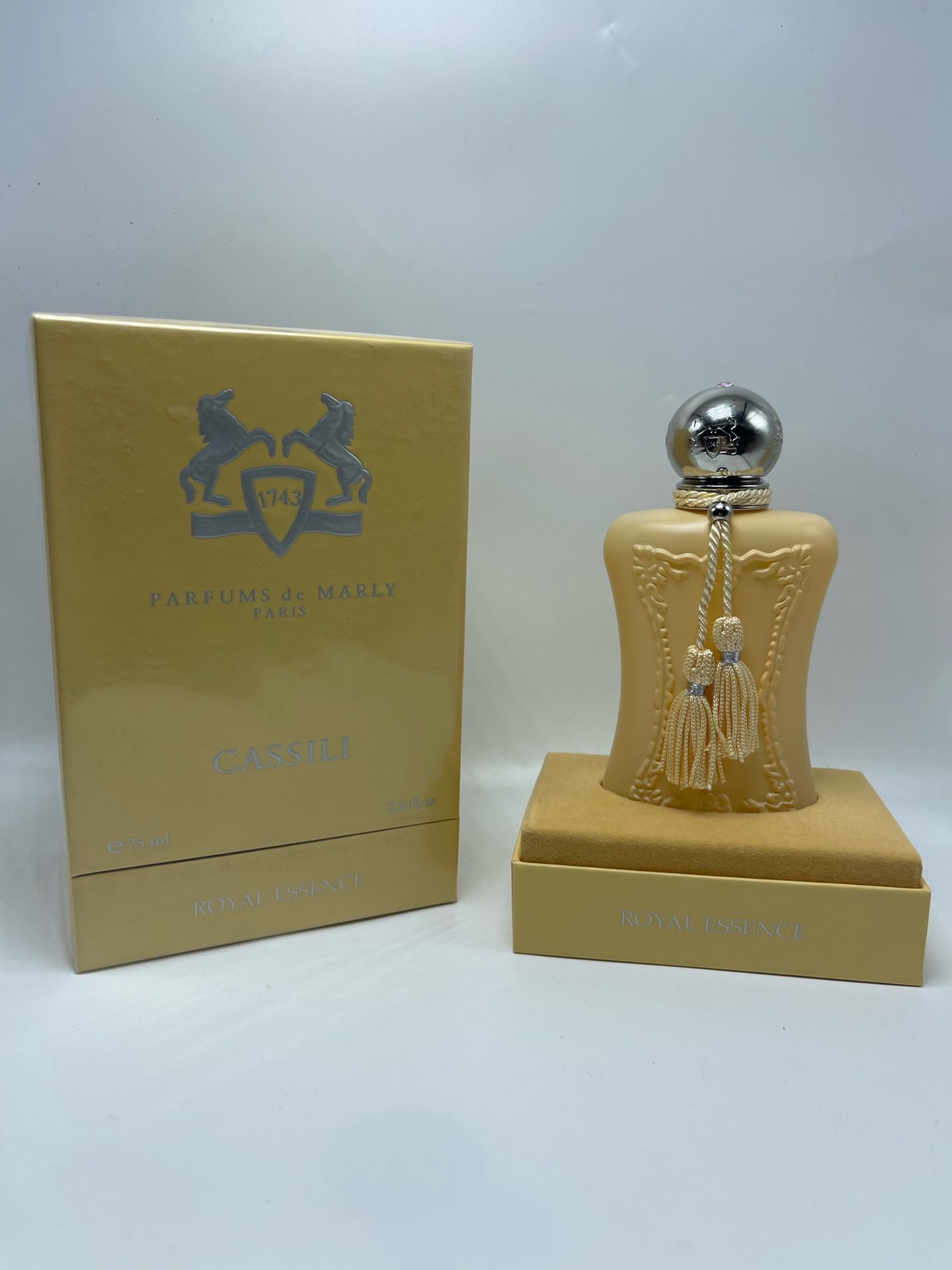 Perfumes Di Marley Cassili