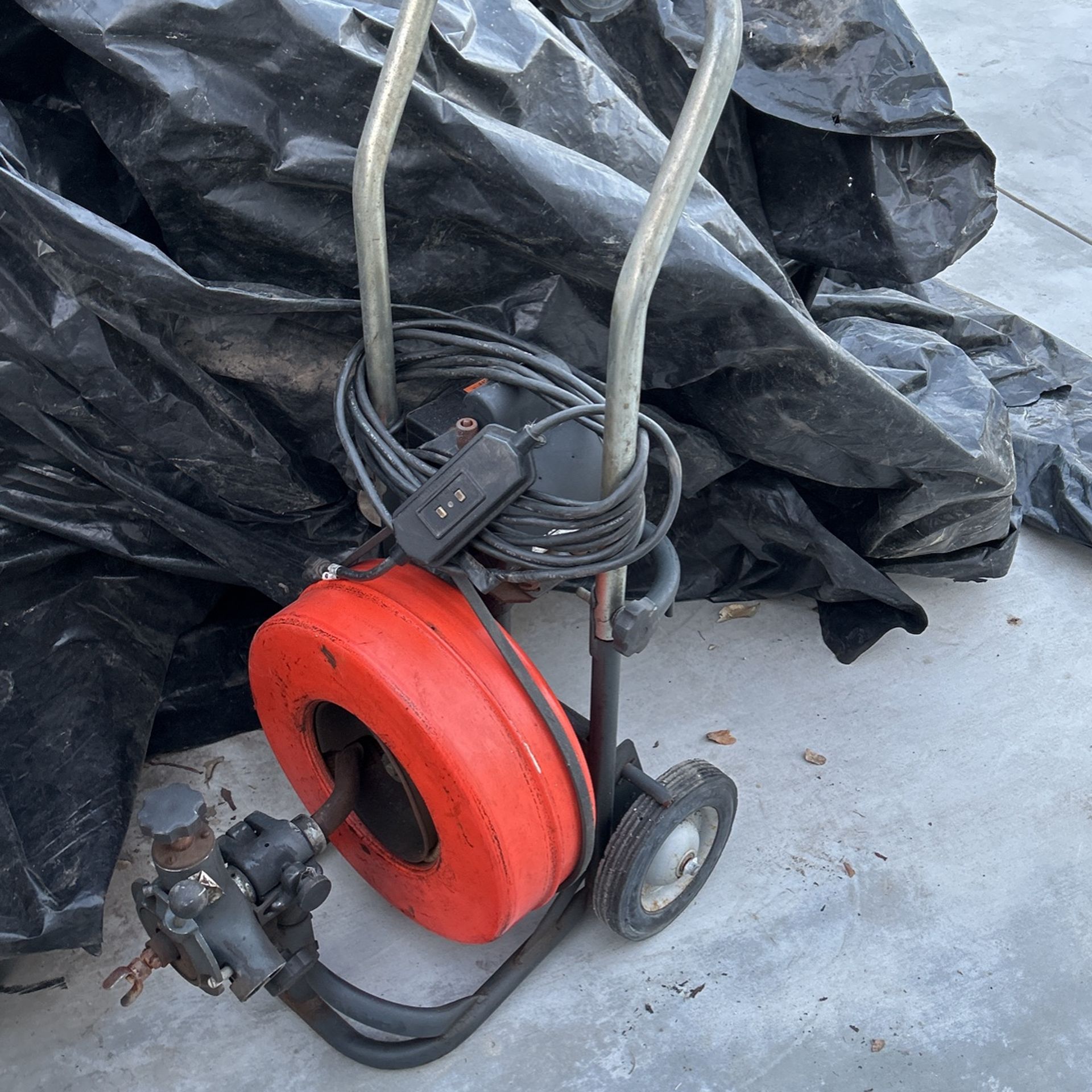Plumbing Snake for Sale in West Covina, CA OfferUp