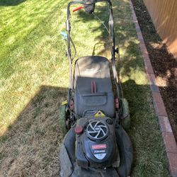 Craftsman Lawnmower 