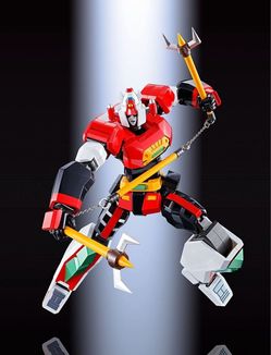 SOUL OF CHOGOKIN DAIMOS GX-83 FA