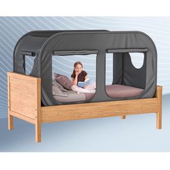 Twin Bed Privacy Tent