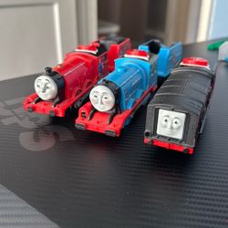 Thomas And Friends Interactive Talking Trackmaster 