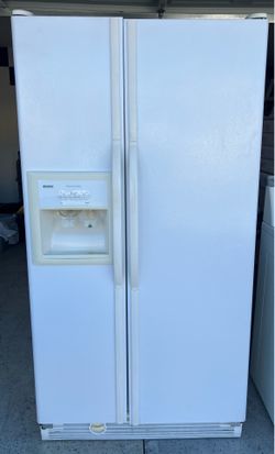 Refrigerator Kenmore