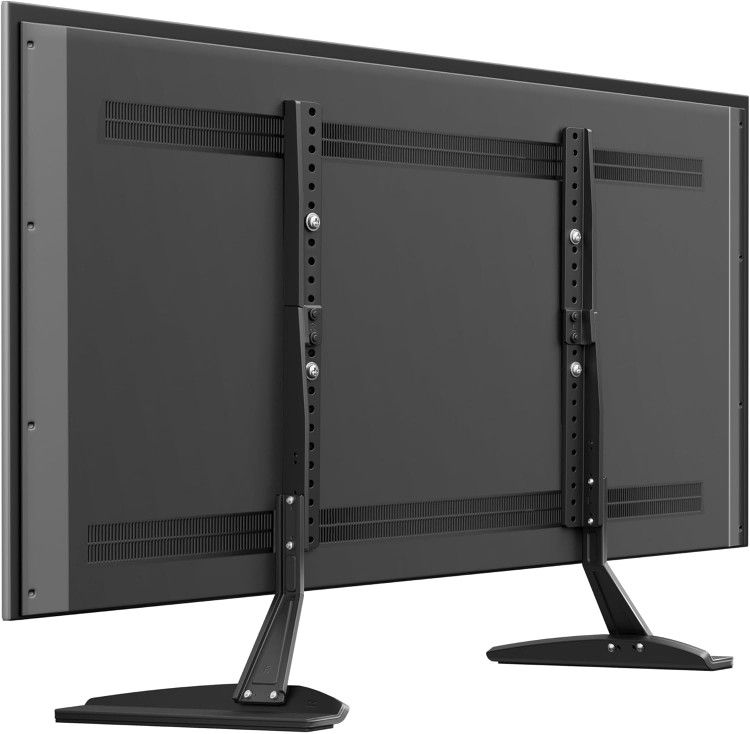 Tabletop Universal TV Stand. $20