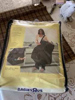 New Babies r us carseat bag