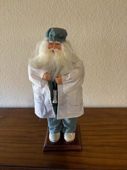 Surgeon Santa