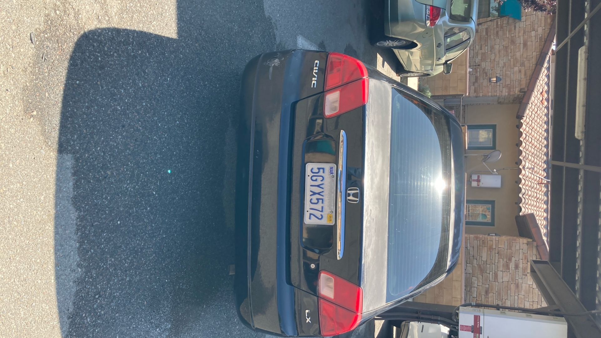 2001 Honda Civic